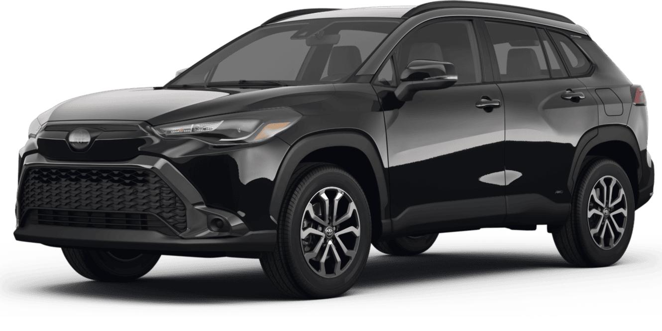 TOYOTA COROLLA CROSS 2023 7MUFBABG0PV009086 image